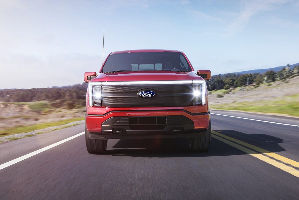 Fjord F-150 Lightning