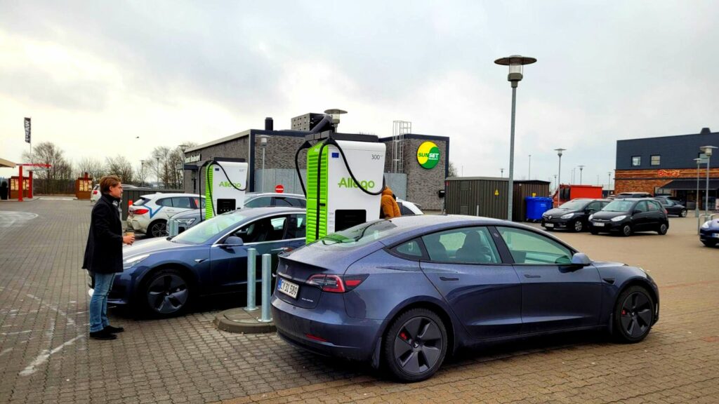 EV charging