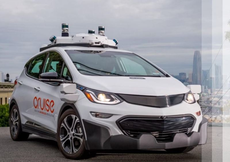 Autonomous Bolt