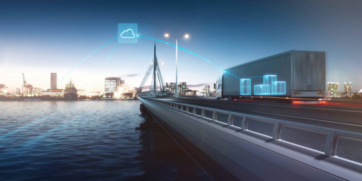 Digitalised supply chain