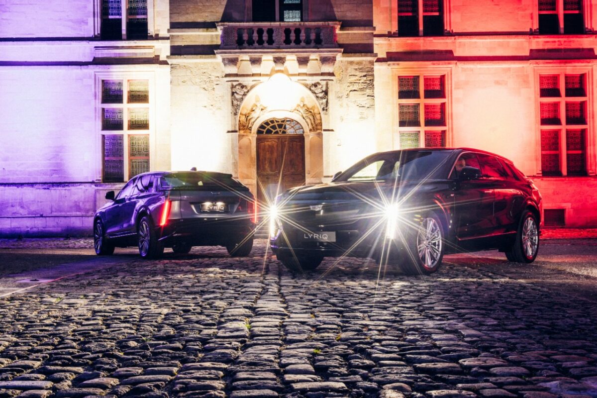 Cadillac France