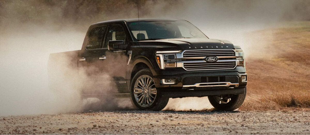 Ford F150