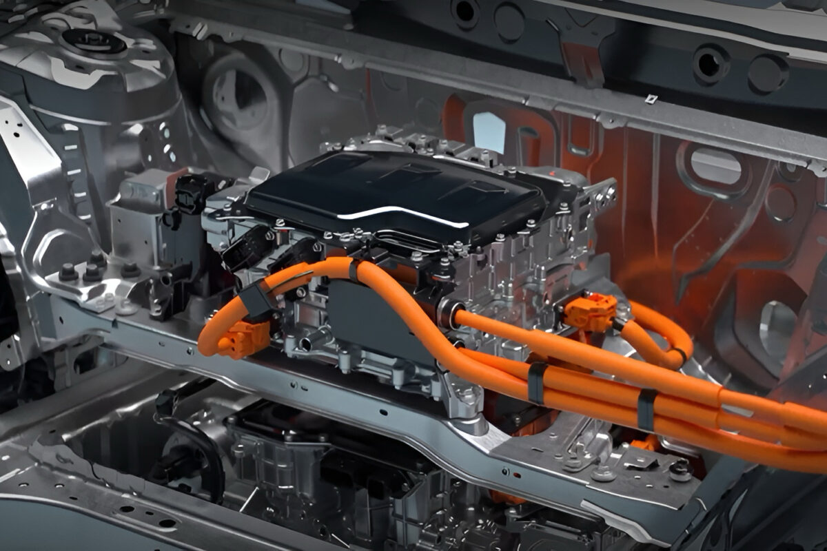 Toyota battery