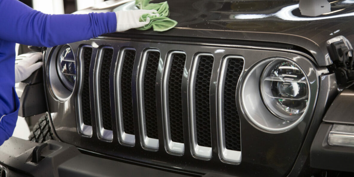 stellantis jeep toledo plant