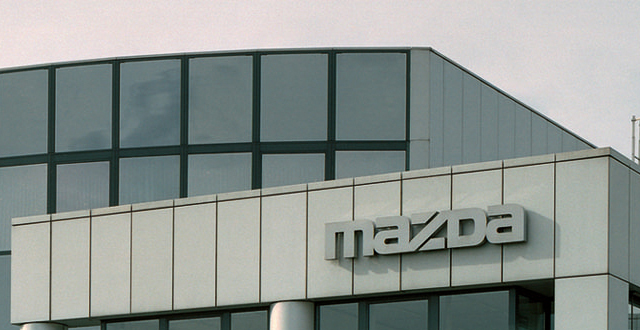 Mazda Europe headquarters