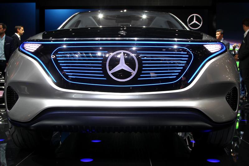 Mercedes-Benz Generation EQ