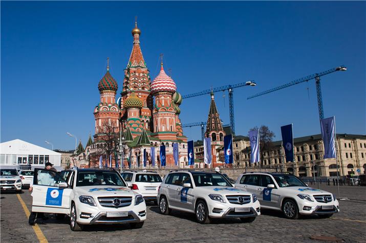 Mercedes-Benz Russia