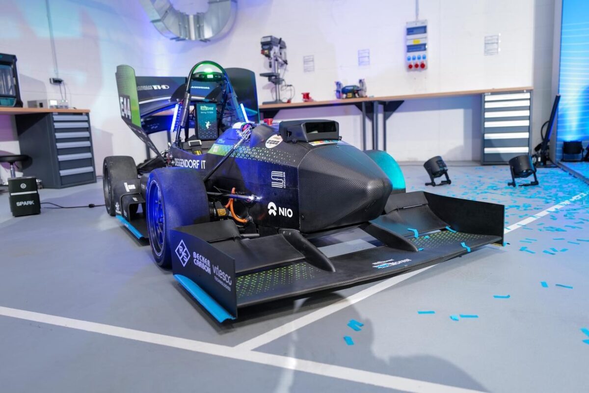 Nio Formula Student