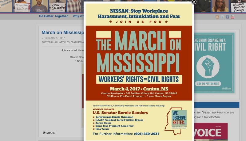 Nissan Canton March