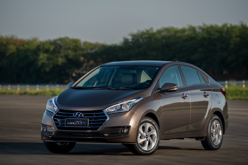 Hyundai Novo HB20S_sedan_front