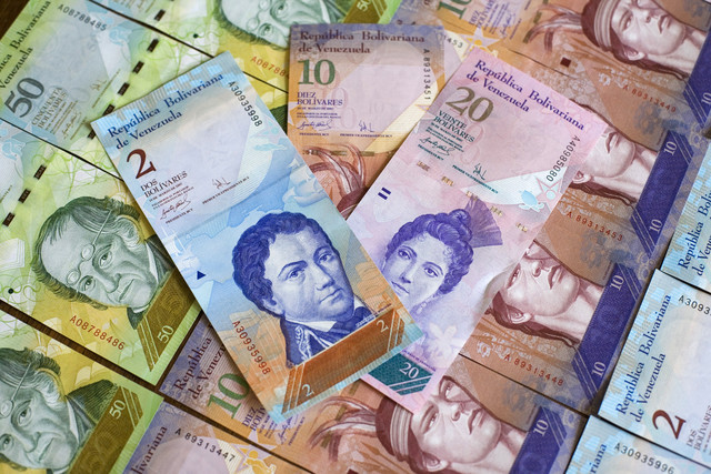 Venezuelan bolivar