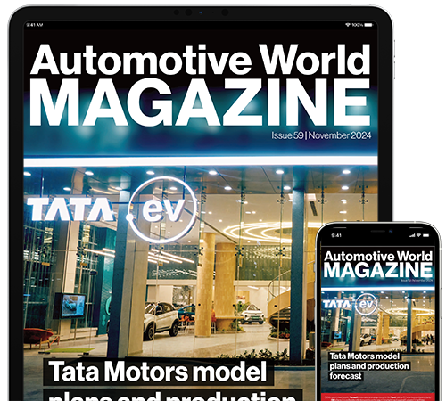 Automotive World Magazine – November 2024