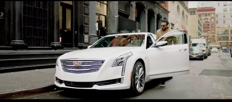 Book by Cadillac