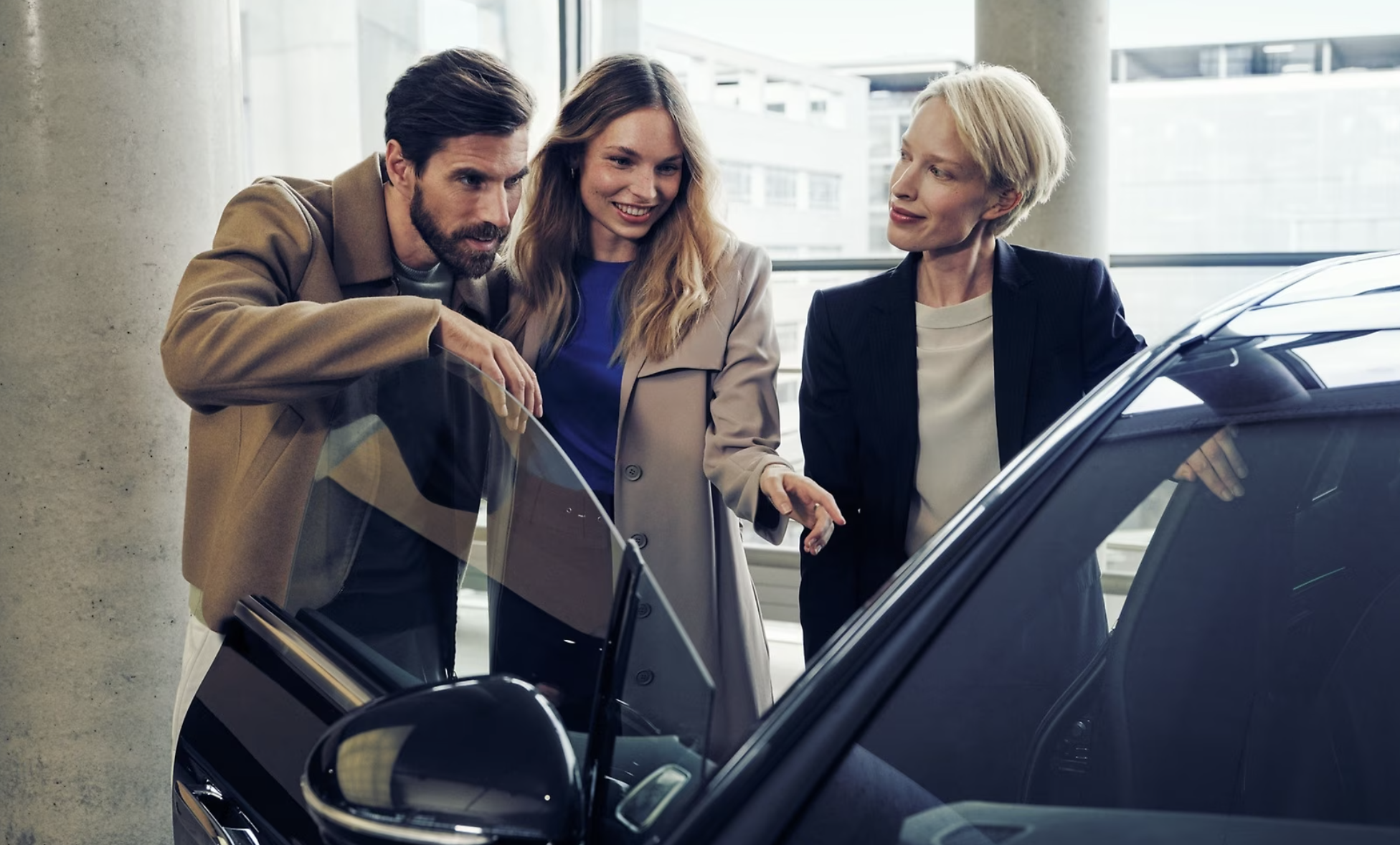 Mercedes-Benz Mobility